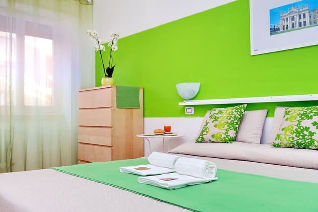 Classic Double Room, Shared Bathroom