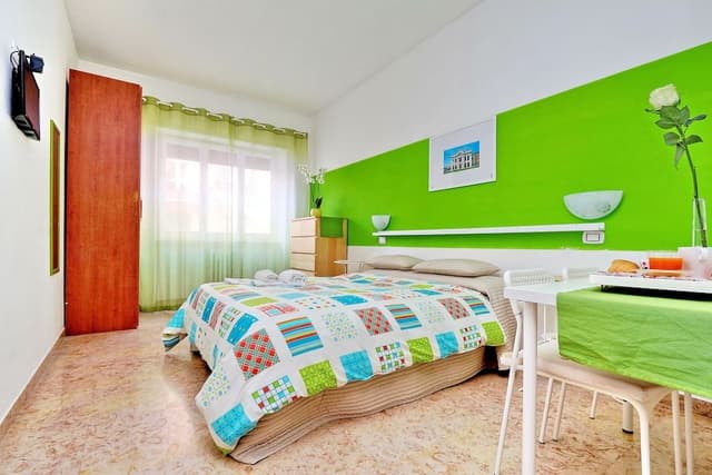 Classic Double Room, Shared Bathroom