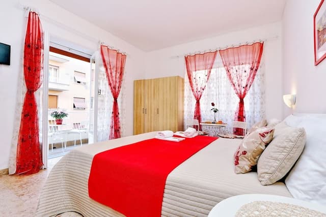 Deluxe Double Room, Balcony