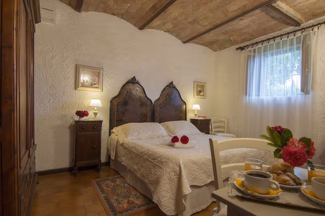 Classic Double Room