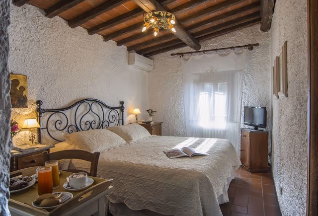 Classic Double Room