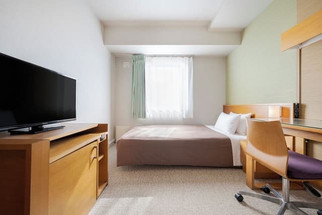 Compact Single Room, Non Smoking (Single Use)