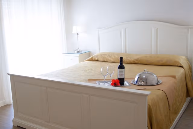 Standard Double or Twin Room