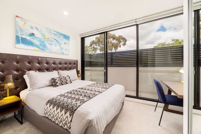Two Bedroom Family Apartment