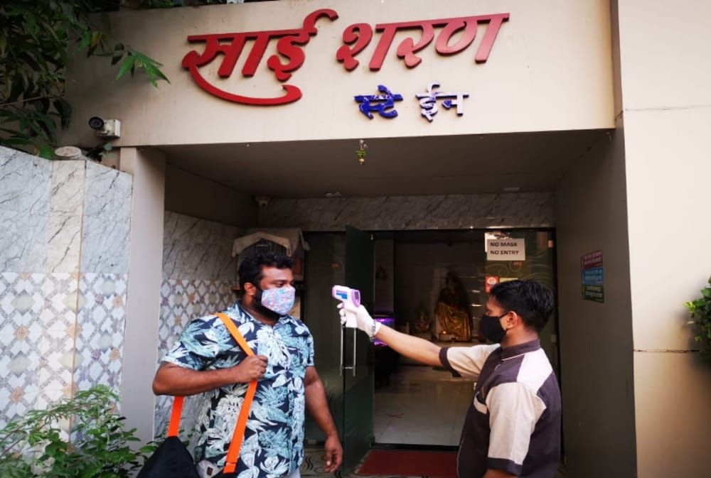Sai Sharan Stay Inn1