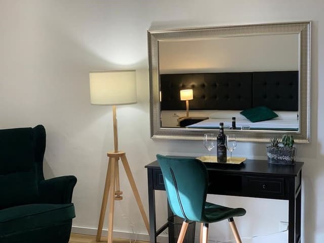 Traditional Apartment, 1 Bedroom, Garden View