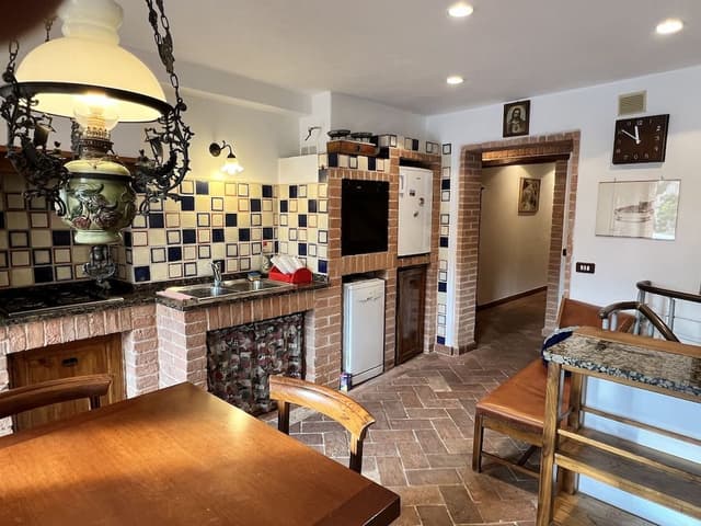 Traditional Apartment