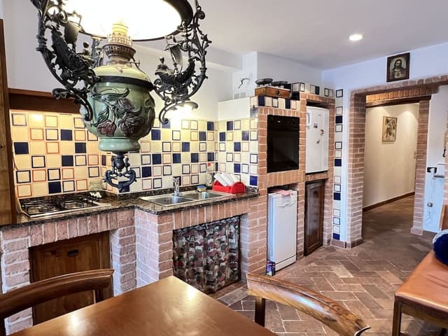 Traditional Apartment