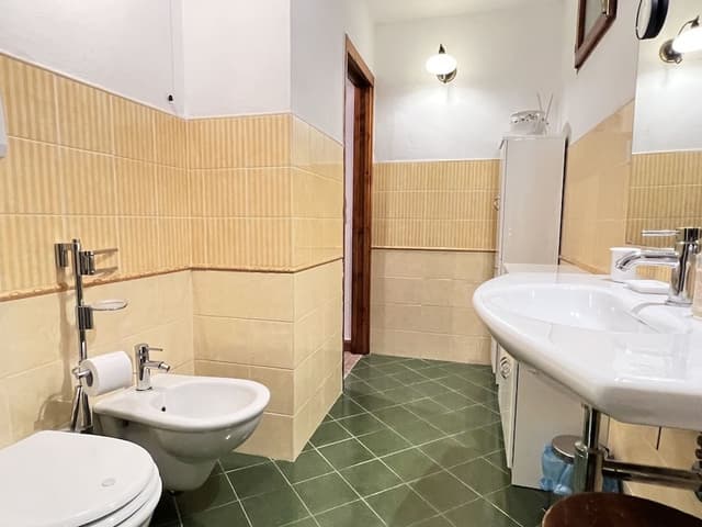 Traditional Apartment