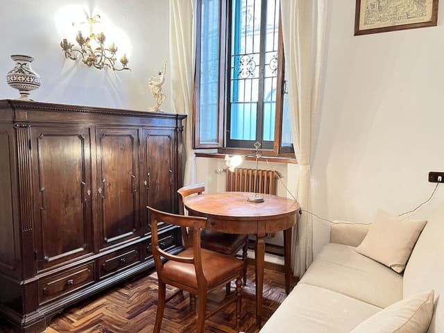 Traditional Apartment