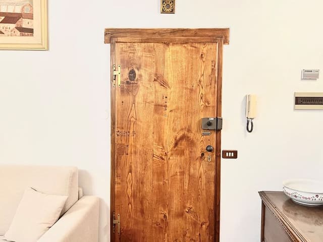 Traditional Apartment