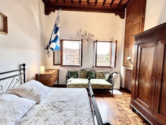 Traditional Apartment