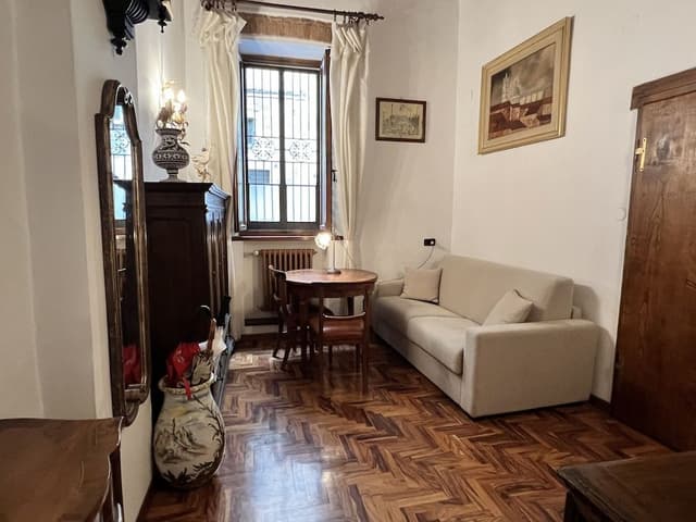Traditional Apartment