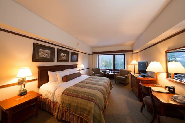 Deluxe Room, 1 King Bed, Non Smoking