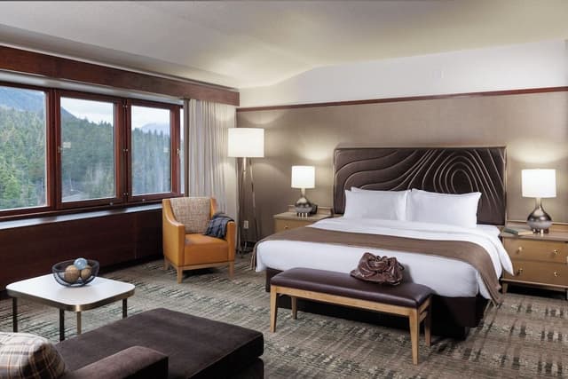 Black Diamond Floor, Executive Suite, 1 King Bed, Non Smoking, Business Lounge Access
