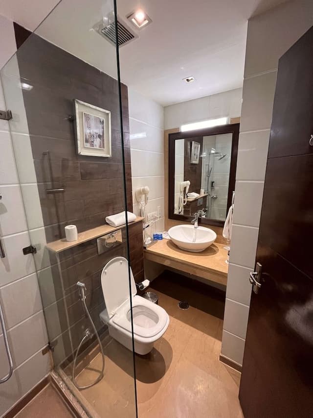Superior Room, 1 Double Bed