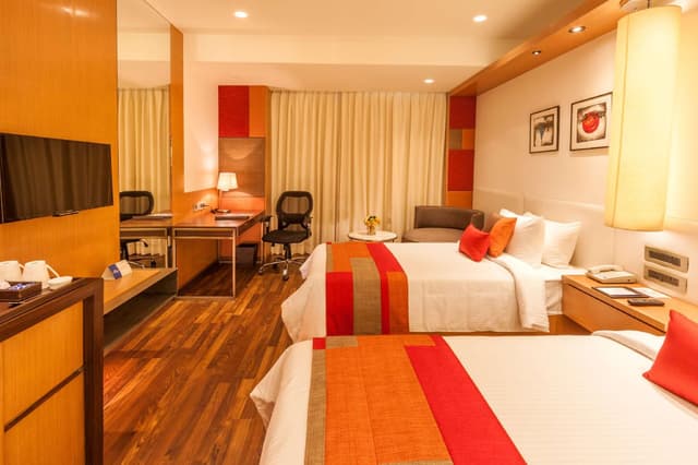 Superior Room - 1 Twin Bed 23SQM