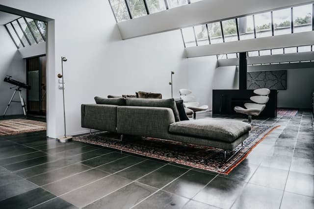 Four Bedroom Lodge