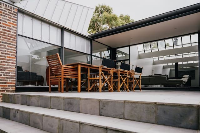 Four Bedroom Lodge