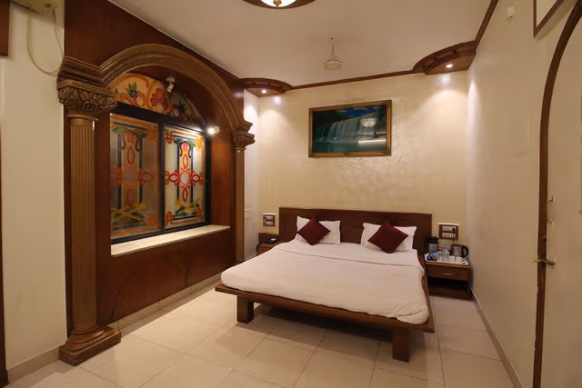 Special Super Delux AC Room