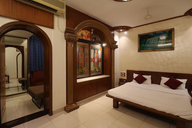 Special Super Delux AC Room
