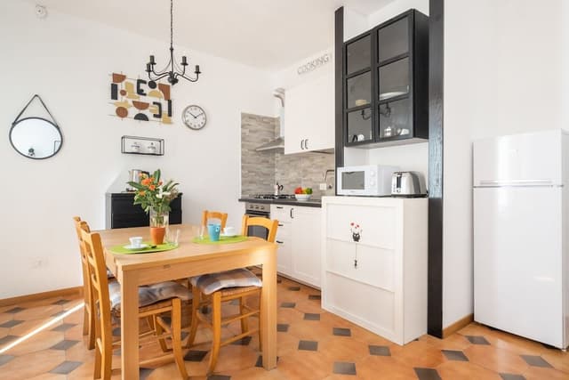 Traditional Apartment