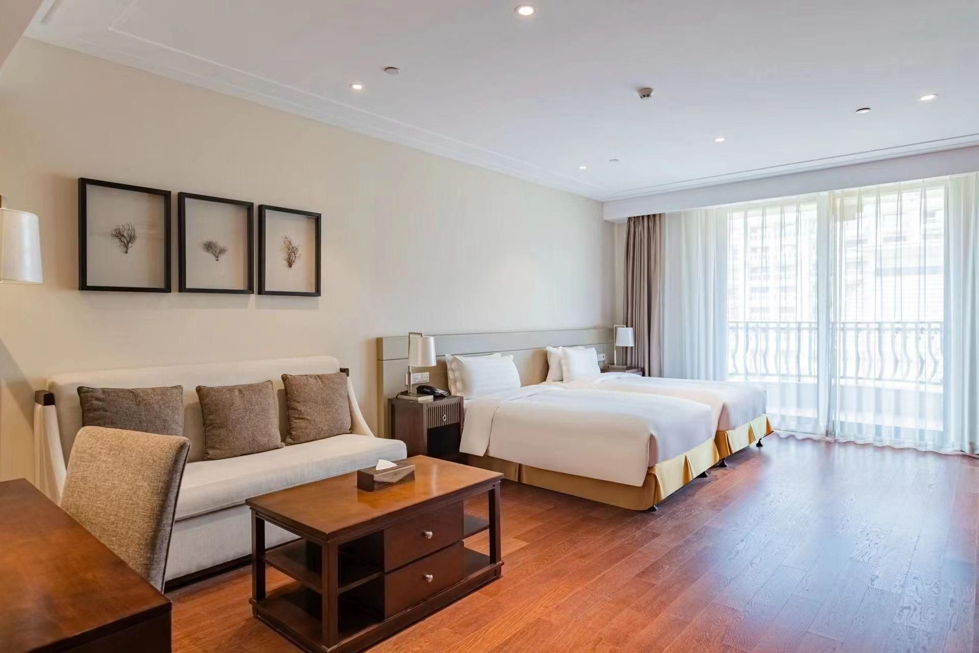 โรงแรมชิงเต่า อิมเพรสสัน (Qingdao Impression Hotel)2