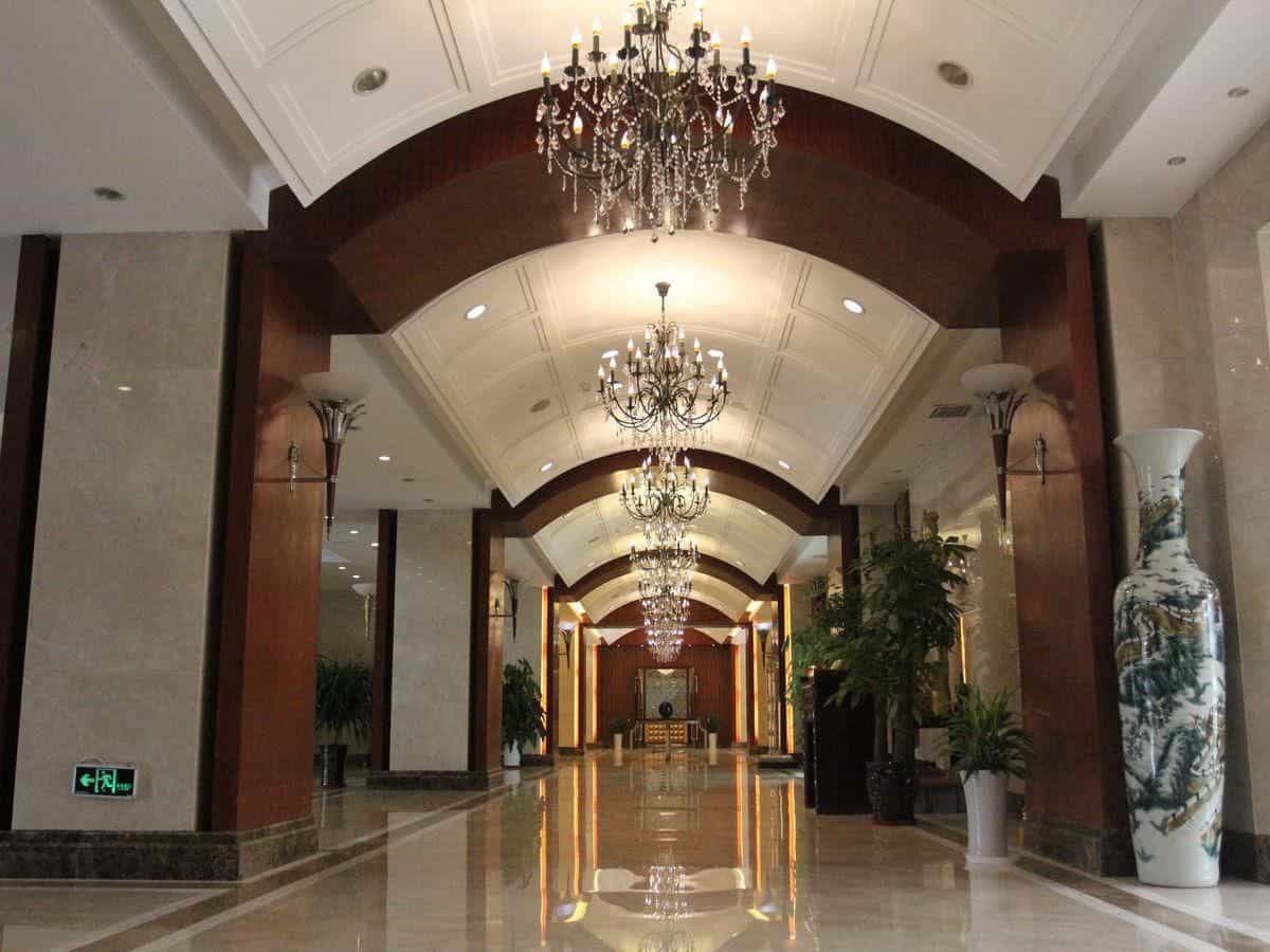 Qingdao TianRun JinWang Hotel Qingdao TianRun JinWang Hotel