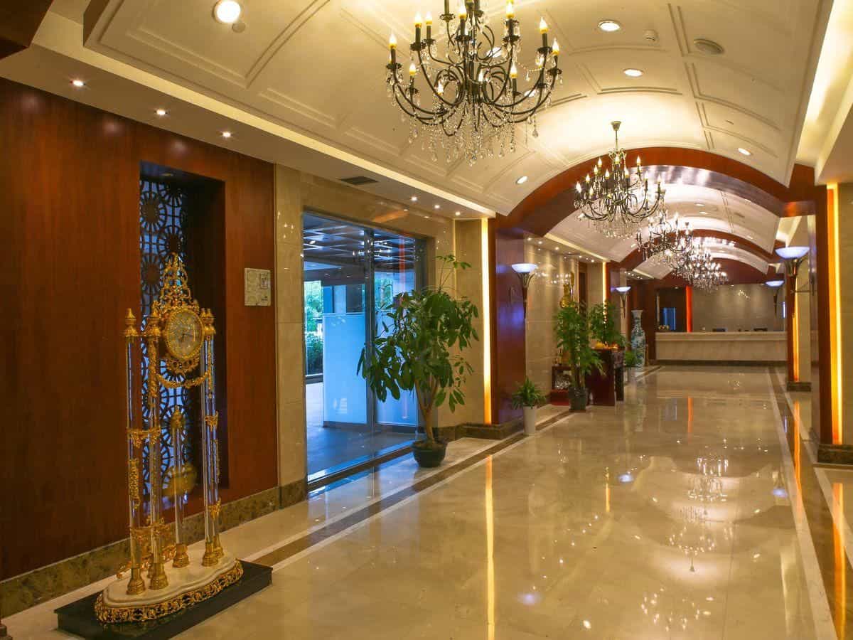 Qingdao TianRun JinWang Hotel Qingdao TianRun JinWang Hotel