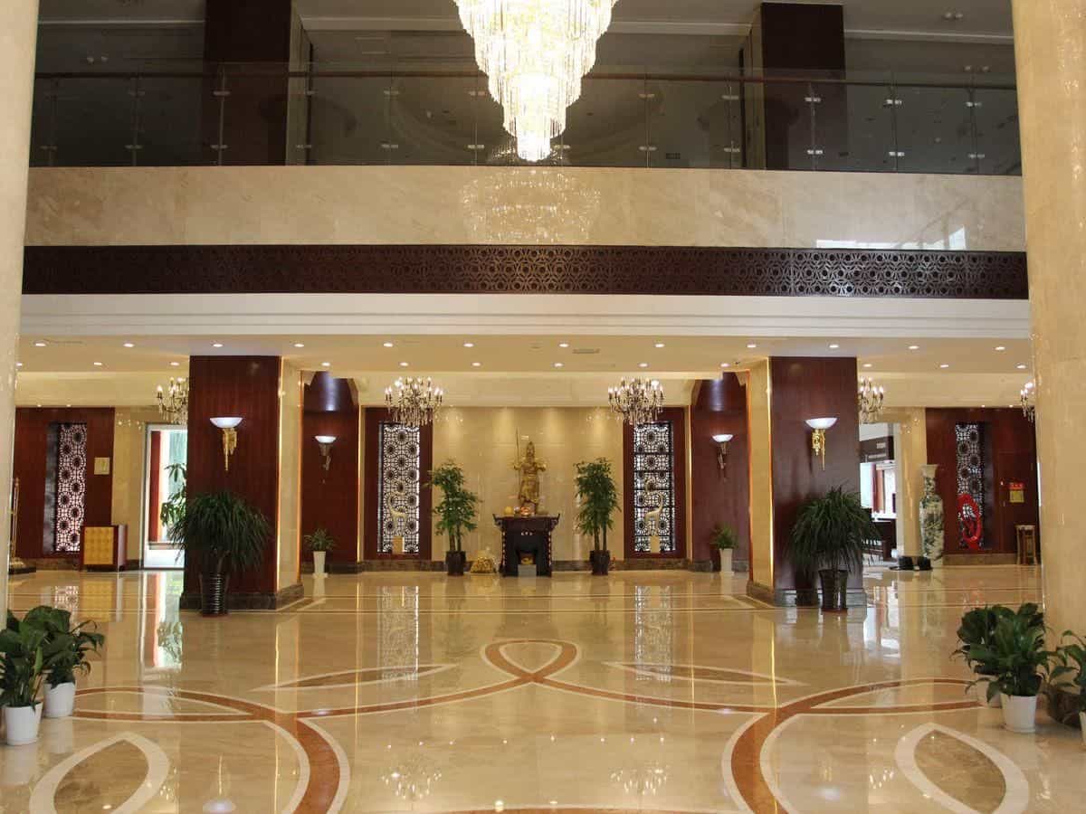 Qingdao TianRun JinWang Hotel Qingdao TianRun JinWang Hotel