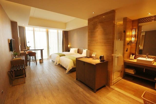 Deluxe Room, Sea View