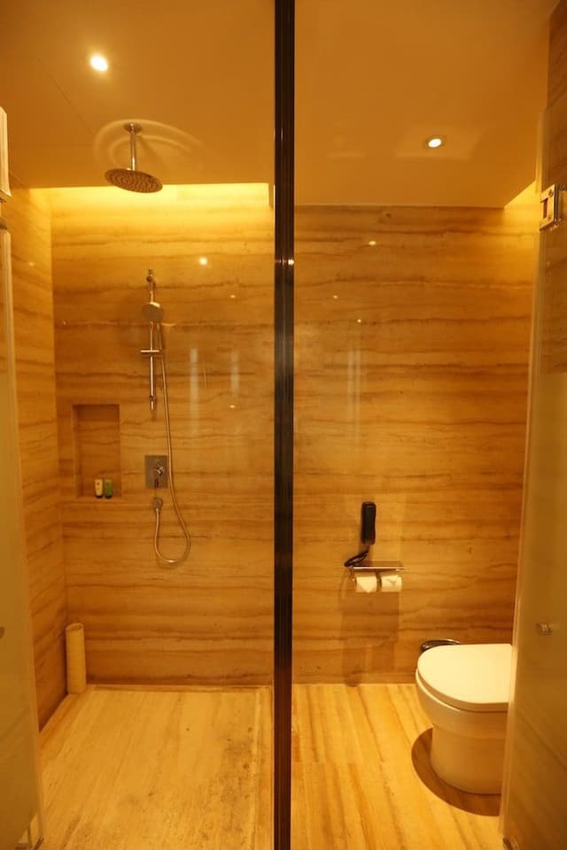 Deluxe Room, City View