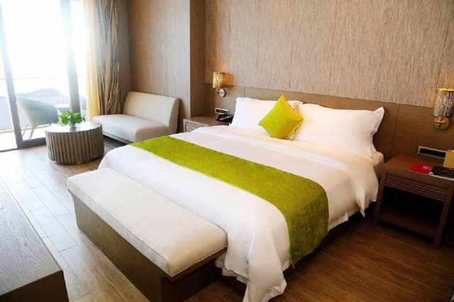 Superior Room, Sea View