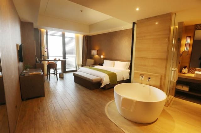 Superior Room, City View