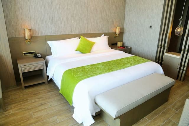 Deluxe Room, Sea View
