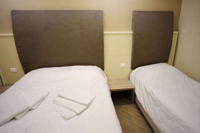 Economy Double Room, Shared Bathroom