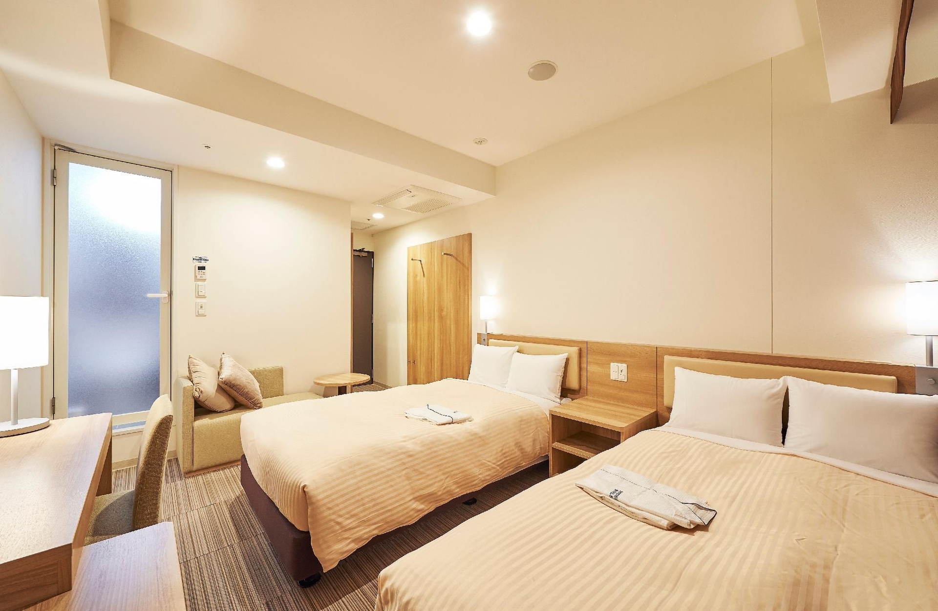 โซเตตสึ เฟรซา อินน์ คันดะ โอเตมาจิ (Sotetsu Fresa Inn Kanda Otemachi)1