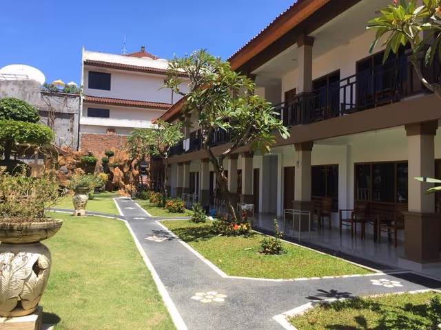 Standard Double with Balcony