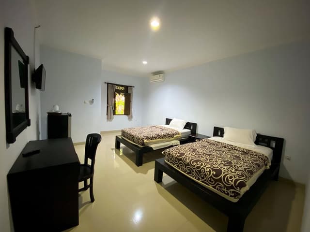 Bungalow for 2 People