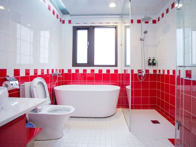 Luxury Quadruple Room