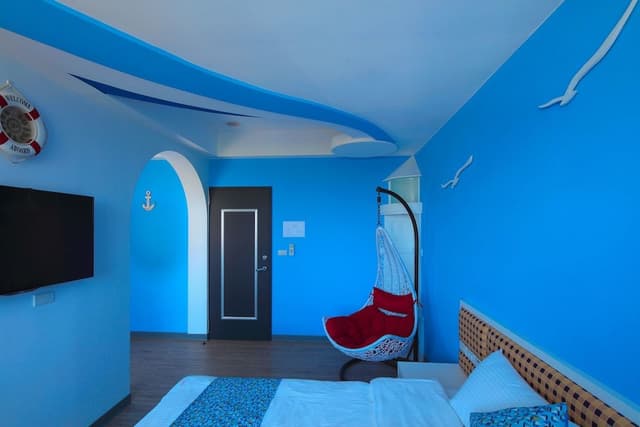 Standard Triple Room (Ocean)