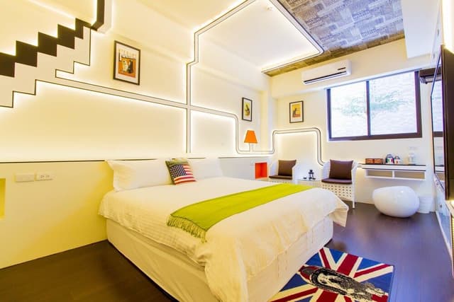 Standard Double Room, 1 Bedroom