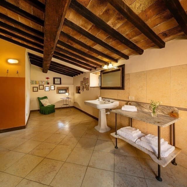 Villa, Garden View