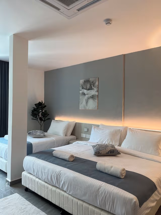 Junior Room, 1 Bedroom