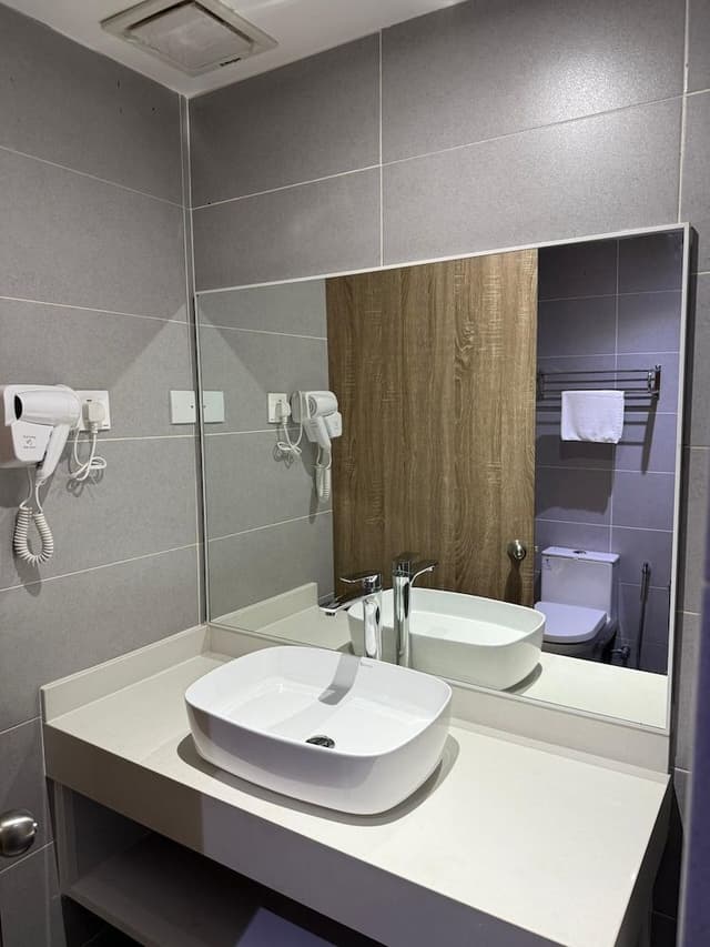 Junior Room, 1 Bedroom