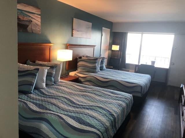 Signature Studio, 2 Queen Beds, Non Smoking, Oceanfront