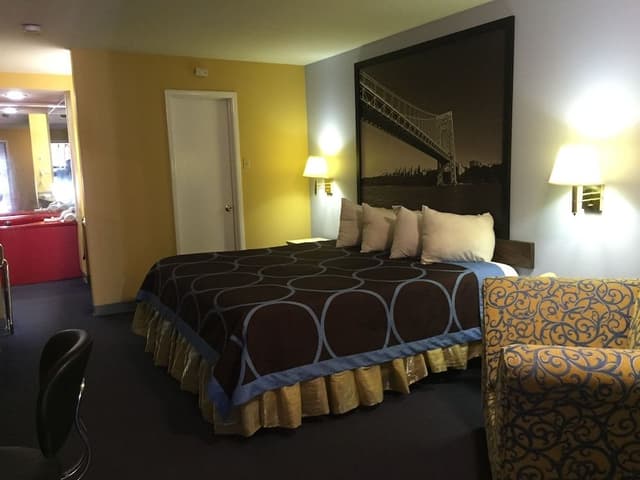 No Pets Allowed, Standard Room, 1 King Bed, Non Smoking