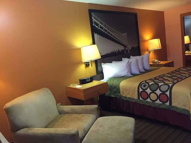 No Pets Allowed, Standard Room, 1 King Bed, Non Smoking