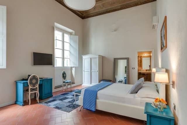 Superior Triple Room (Raffaello)
