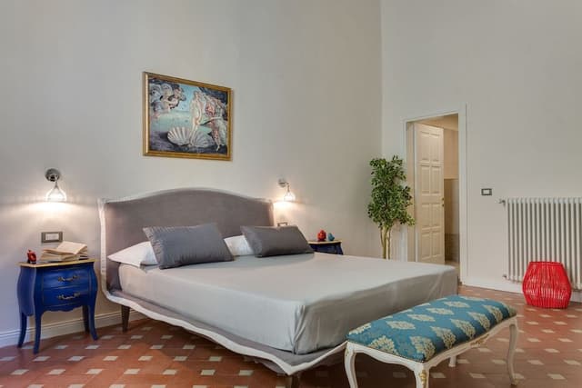 Luxury Quadruple Room (Monnalisa)